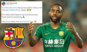 His potential is 80 and his position is st. Barcelona Incredibly Pull Out Of A Deal To Sign Striker Cedric Bakambu Daily Mail Online