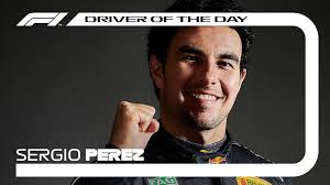 DRIVER OF THE DAY: Sergio Perez gets the fan vote with P4 in Portugal