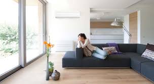 Mitsubishi Ductless Mini Split Air Conditioning Services Wireless Security System Residential Air Conditioning