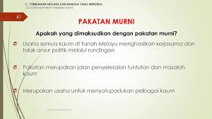 Kajian berkaitan dengan integrasi perpaduan kaum di malaysia agak kompleks. Mpu 1152 Pengajian Malaysia Ppt Download