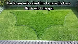 Funny quotes about mowing the lawn. Grass Mowing Quotes Quotesgram