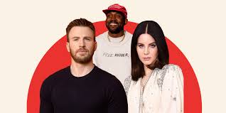 lana del rey and chris evans respond to