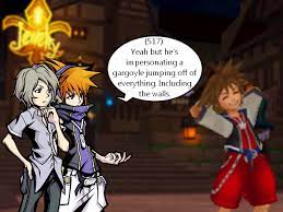 Dream drop distance is the seventh game in the kingdom hearts series. The Messy And Illegal Family