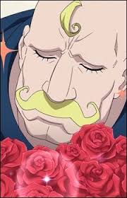 At myanimelist, you can find out about their voice actors, animeography, pictures and much more! Alex Louis Armstrong Fullmetal Alchemist Brotherhood Fullmetal Alchemist Alchemist