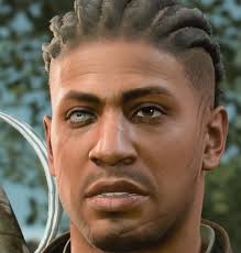 Mir ist gerade aufgefallen, dass Wylls Auge das Auge der Davidstatue ist. :  r/BaldursGate3