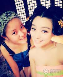 Mỹ nhân đóng thế giống hệt Phạm Băng Băng