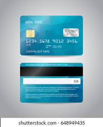 Check spelling or type a new query. Realistic Detailed Credit Cards Set Colorful Stock Vector Royalty Free 648949435