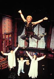 Rigby Co S Reimagined Peter Pan Opens At Bway S Marquis Nov 23 Playbill