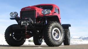 We did not find results for: Modernized Dodge Power Wagon Wants To Take You Anywhere Autoevolution