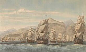 Action of 3 July 1810 - Wikipedia