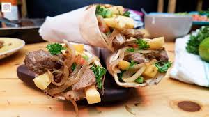 Chawarma Viande Fait A La Senegalaise Youtube Recette Chawarma Chawarma Recettes De Cuisine