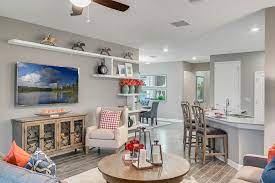 Live auction view gallery (1) sale date(s) saturday jul 28, 2018 completed. Lennar Homes Kennedy Ii At Jb Ranch Estates Add Some Pops Of Color In Your Accents To Brighten Up Your Space Without Having Home Model Homes Interior Design