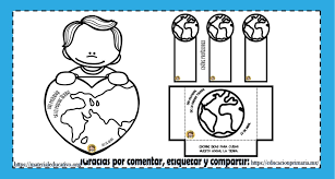 Actividades en clase actividades para niños preescolar actividades infantiles cuida la tierra día de la tierra proyectos de reciclaje para niños material educativo ciencia para niños. Genial Material Interactivo Para Trabajar El Dia Mundial De La Madre Tierra Material Educativo