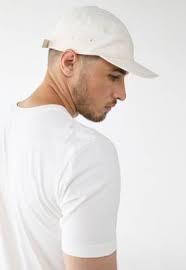 Camiseta John John Reta Logo Branca