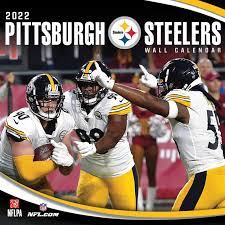 2022 Pitt Football Schedule Pittsburgh Steelers Nfl Calendar 2022 At Calendar Club