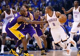 Stream los angeles lakers vs oklahoma city thunder live. 2012 Nba Playoffs Conference Semifinals Cbs News