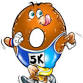 Nappanee Apple Festival Donut Dash 5K