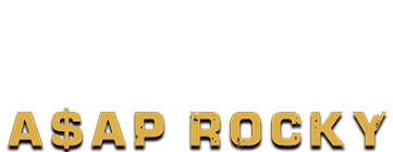 Asap rocky continues testing, tyler the creator trolls him. Asap Rocky Logo Art Gigabeat
