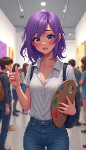 art | Human-Like Interactions | Redefining AI Role-Play Experiences on  Museland