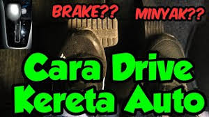 Cara drive kereta auto video ini menerangkan cara memandu kereta yang gunakan gear box auto cara menggunakan gear. Cara Memandu Kereta Auto Youtube