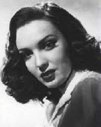 The fabulous Linda Darnell, gone too soon! Incidentally my mother was named  after her, she was my grandfathers fave!