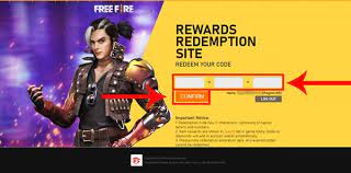 El aclamado juego de acción. Free Fire Rewards Como Resgatar Codigos No Site Da Garena Free Fire Ge