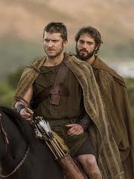 Paris, der prinz von troja (orlando bloom), raubt königin helena (diane krüger) ihrem mann, dem könig menelaos von sparta (brian gleeson), eine beleidigung, die der könig nicht hinnehmen kann. Troja Untergang Einer Stadt Tv Serie 2018 Filmstarts De