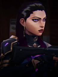 Reyna Valorant