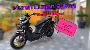 The honda beat street has a seating height of 740 mm and kerb weight. Modifikasi Honda Beat Street Terbaru 2020 Youtube