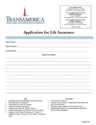 $250k life insurance from $15/mo! Application For Flexible Premium Variable Life Insurance Policy