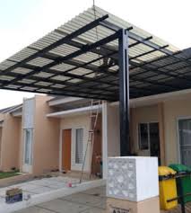 Cara simpel membuat kanopi tanpa tiang baja ringan pemula mencoba membuat kanopi dari baja ringan cara mudah bikin kanopi tanpa tiang.?? Model Kanopi Baja Ringan Tanpa Tiang