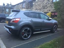 Big Jays Modified Nissan Qashqai Nissan Qashqai Nissan Door Protector