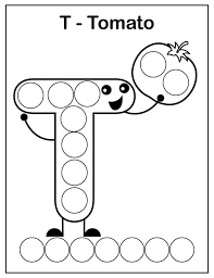 There are three unique letter t coloring. Tomato Letter T Coloring Page Free Printable Coloring Pages For Kids
