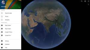 Google earth te permite volar a cualquier lugar de la tierra para ver imágenes de satélite, mapas, imágenes de relieve y edificios 3d, o para explorar desde . Google Earth V8 0 Apk Download Better 3d Experience Naldotech