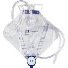 Amazon.com: Dover Urinary Leg Bag : Health & Household