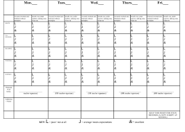 Behavior Chart For Home Use Best Picture Of Chart Anyimage Org