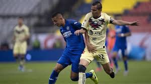 Cruz azul supo darle vuelta a la adversa situación con la que empezó los cuartos de final del torneo guard1anes. America Cruz Azul 0 1 Resumen Del Partido Y Gol As Mexico