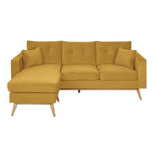 20,282 followers · sports team. 4 5 Sitzer Sofa Gelb Brooke Maisons Du Monde