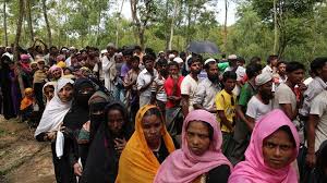 Bangladesh authorities under pressure from rights activists including bianca jagger over detention of abul karam. Bangladesh Gives Myanmar New List Of Rohingya Refugees