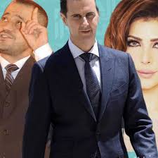 وتنحدر أنيسة مخلوف من أسرة علوية أغنى من أسرة الأسد، الذي نهض من الفقر بعد التحاقه بالجيش. Ø£ØµØ§Ù„Ø© Ù†ØµØ±ÙŠ ØªÙˆØ³Ù„Øª ÙÙ†Ø§Ù† Ø§ Ù„Ø¥Ø¯Ø®Ø§Ù„Ù‡Ø§ Ø³ÙˆØ±ÙŠØ§ ÙˆÙ‡Ø°Ø§ Ø±Ø¯ Ø¨Ø´Ø§Ø± Ø§Ù„Ø£Ø³Ø¯ Ù…Ø¬Ù„Ø© Ø§Ù„Ø¬Ø±Ø³