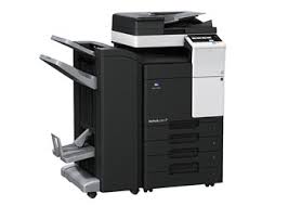 As i am having a similar issue but with a clean windows 10 home install and a usb connected bizhub 363 printer/copier machine. Konica Minolta Bizhub C226 Blayten