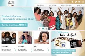What kind of product is my black is beautiful? Strategies For Marketing To African Americans Doz