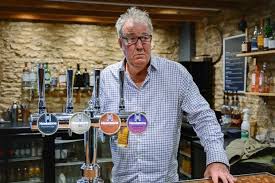 F1 legend offers his UK pub to Jeremy Clarkson free of charge — Oxford Mail