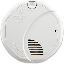 Heiman smoke alarm detector with semiconductor microprocessor detector will be more accurate smoke detector 10 years lithium battery operated wireless photoelectric smoke alarm with ce 14604. First Alert Dual Sensor Smoke And Fire Alarm Sa3210 Amazon Com