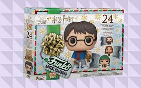 Funko's range of harry potter and fantastic beasts pop! Funko Pop Released A New Harry Potter Advent Calendar Parents