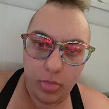 Looking for black and hot pink Angel Dust wallpapers similar to these please