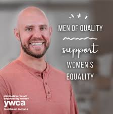 Men of Quality Support Women's Equality.