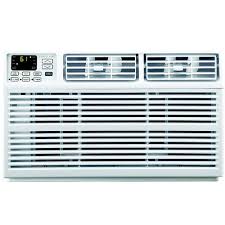 Keystone energy star 25,000/24,700 btu 230v window/wall air conditioner with follow me lcd remote control, 25,000, white. Denali Aire 24 000 Btu 230 Volt Window Air Conditioner At Menards