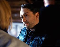 Be Good, Luffy — Dating Roman Roy Would Include...