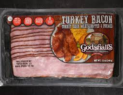Turkey bacon provides 17 grams. Turkey Bacon Mr Bill S Poultry Market